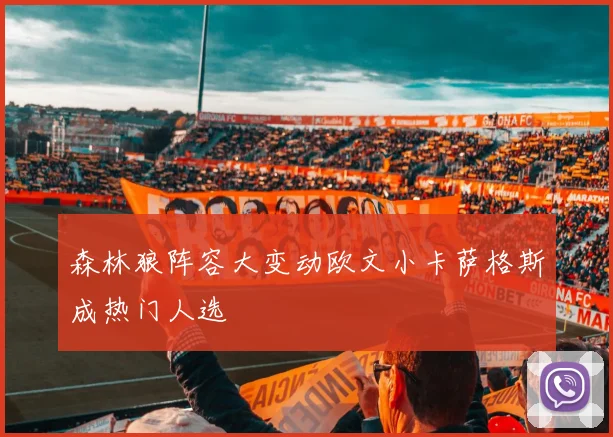 森林狼阵容大变动欧文小卡萨格斯成热门人选